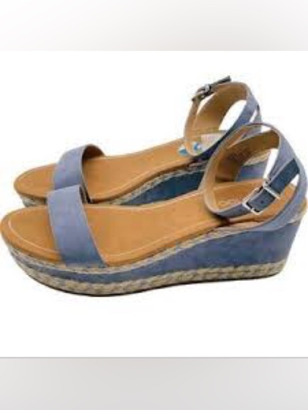 ME TOO • SANDALS Women • Size US 8 M